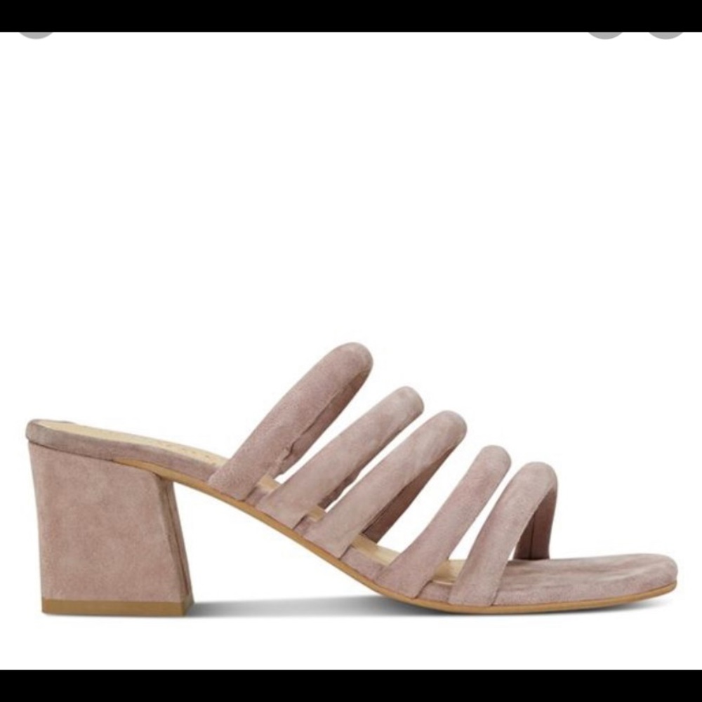 Little Burgundy Sandals NWT